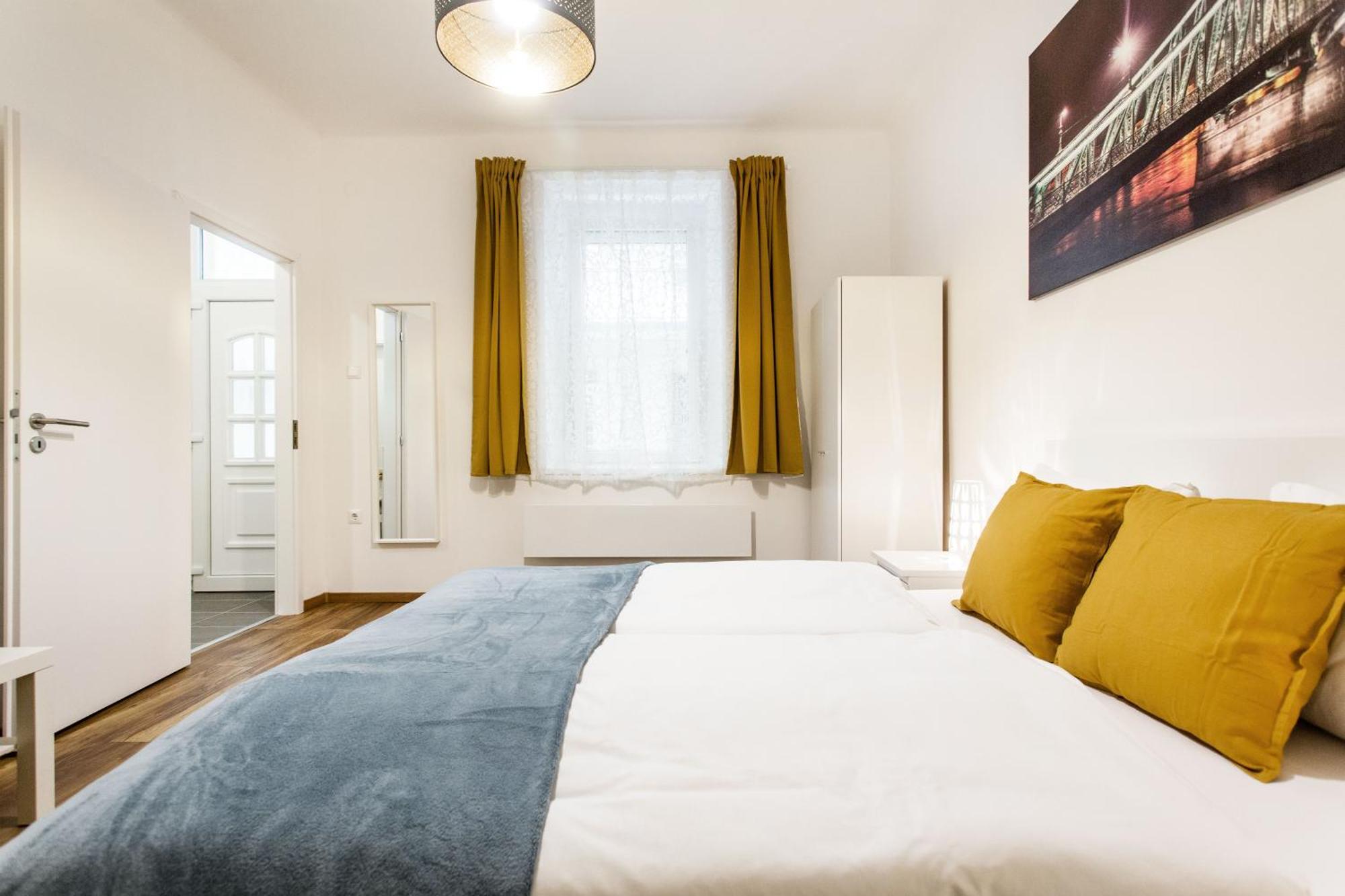Quiet And Cozy Apartment Near The Danube Budapeşte Dış mekan fotoğraf