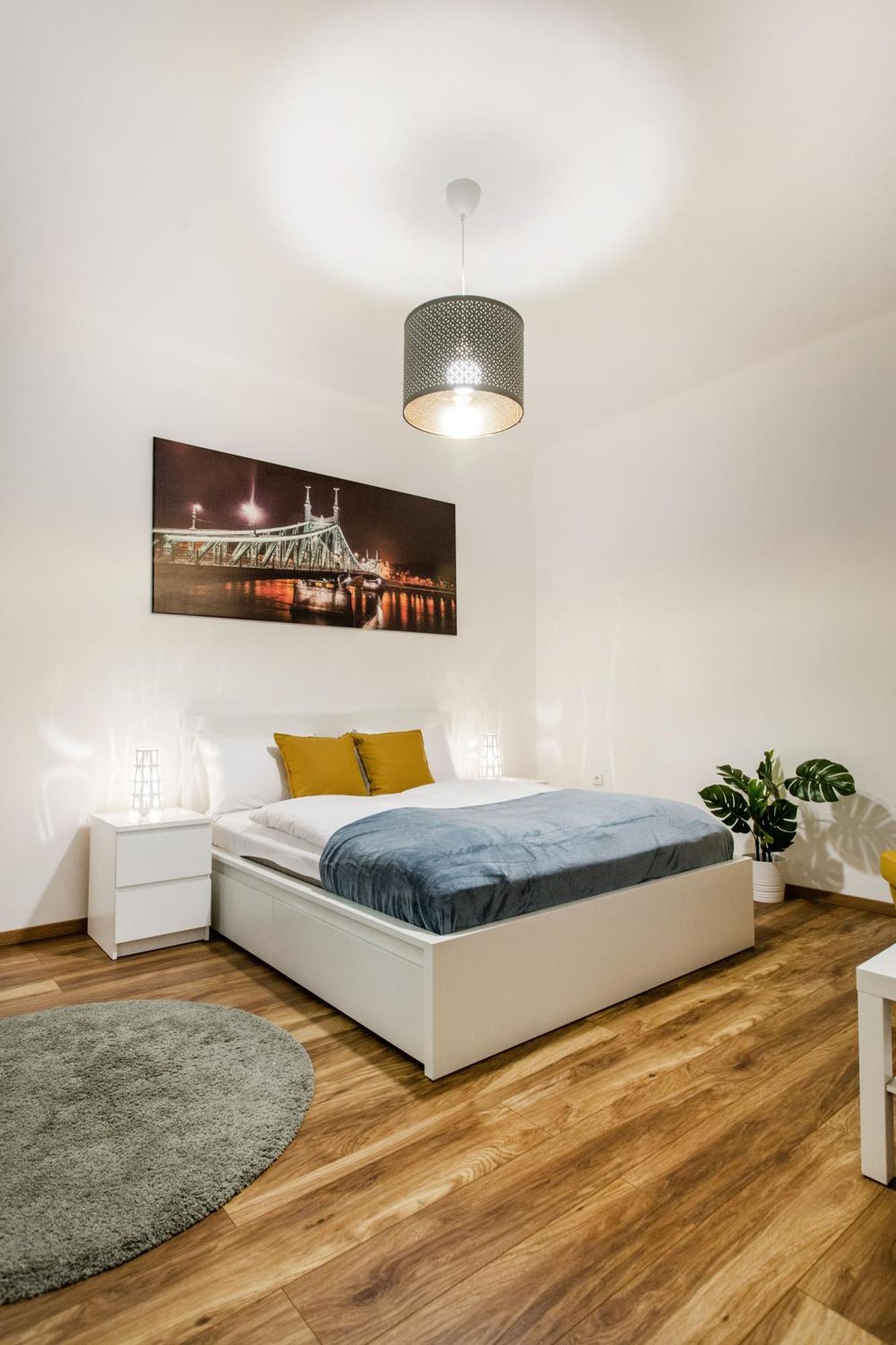 Quiet And Cozy Apartment Near The Danube Budapeşte Dış mekan fotoğraf