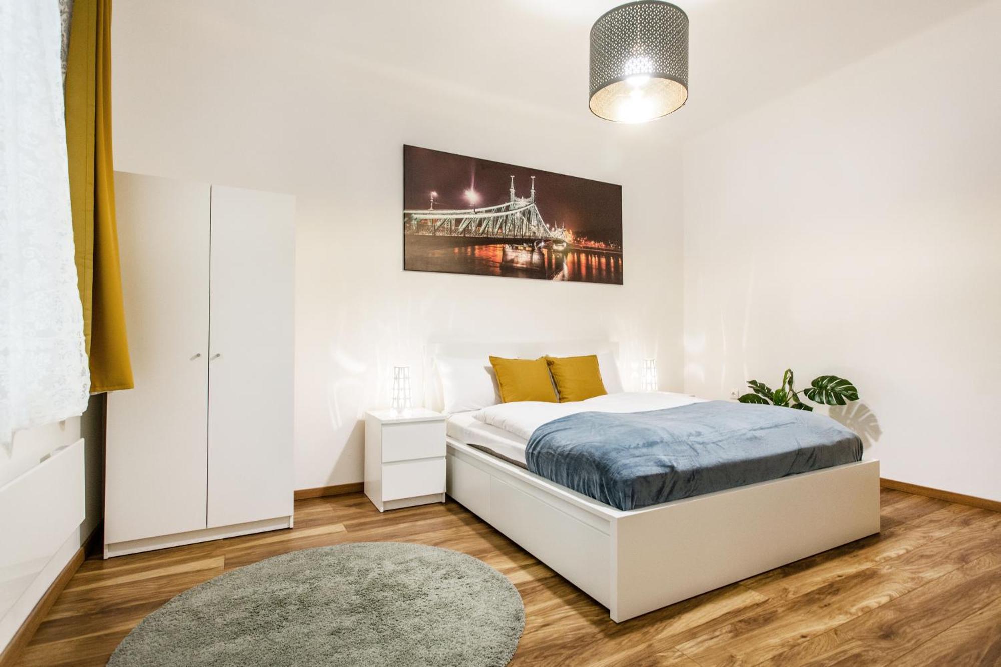 Quiet And Cozy Apartment Near The Danube Budapeşte Dış mekan fotoğraf